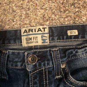 Ariat Mens M7 Slimfit  32/34